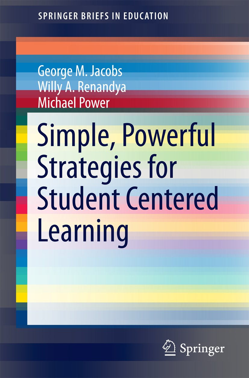 SpringerBriefs in Education