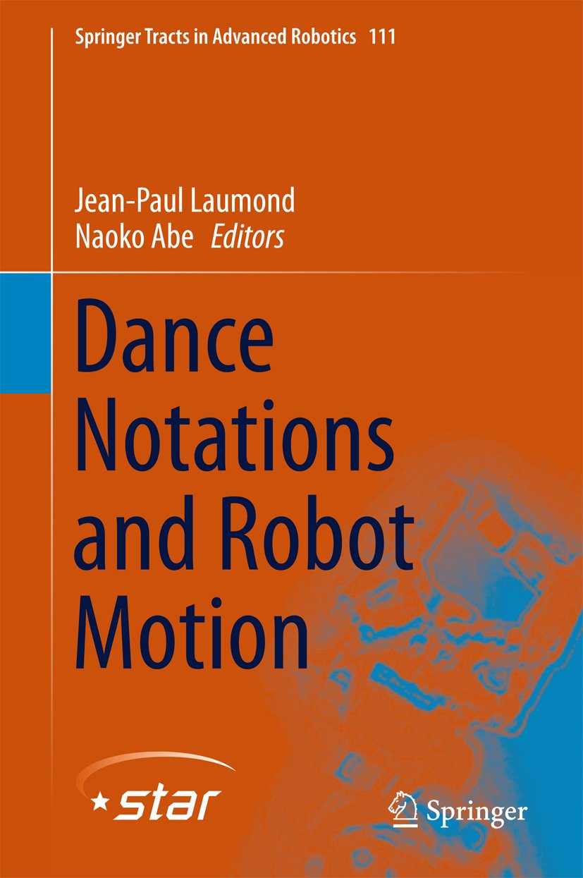 Springer Tracts in Advanced Robotics