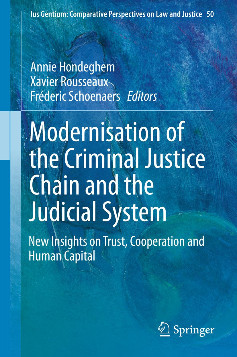 Ius Gentium: Comparative Perspectives on Law and Justice