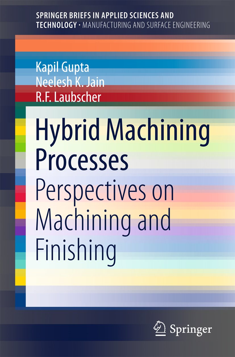 SpringerBriefs in Applied Sciences and Technology