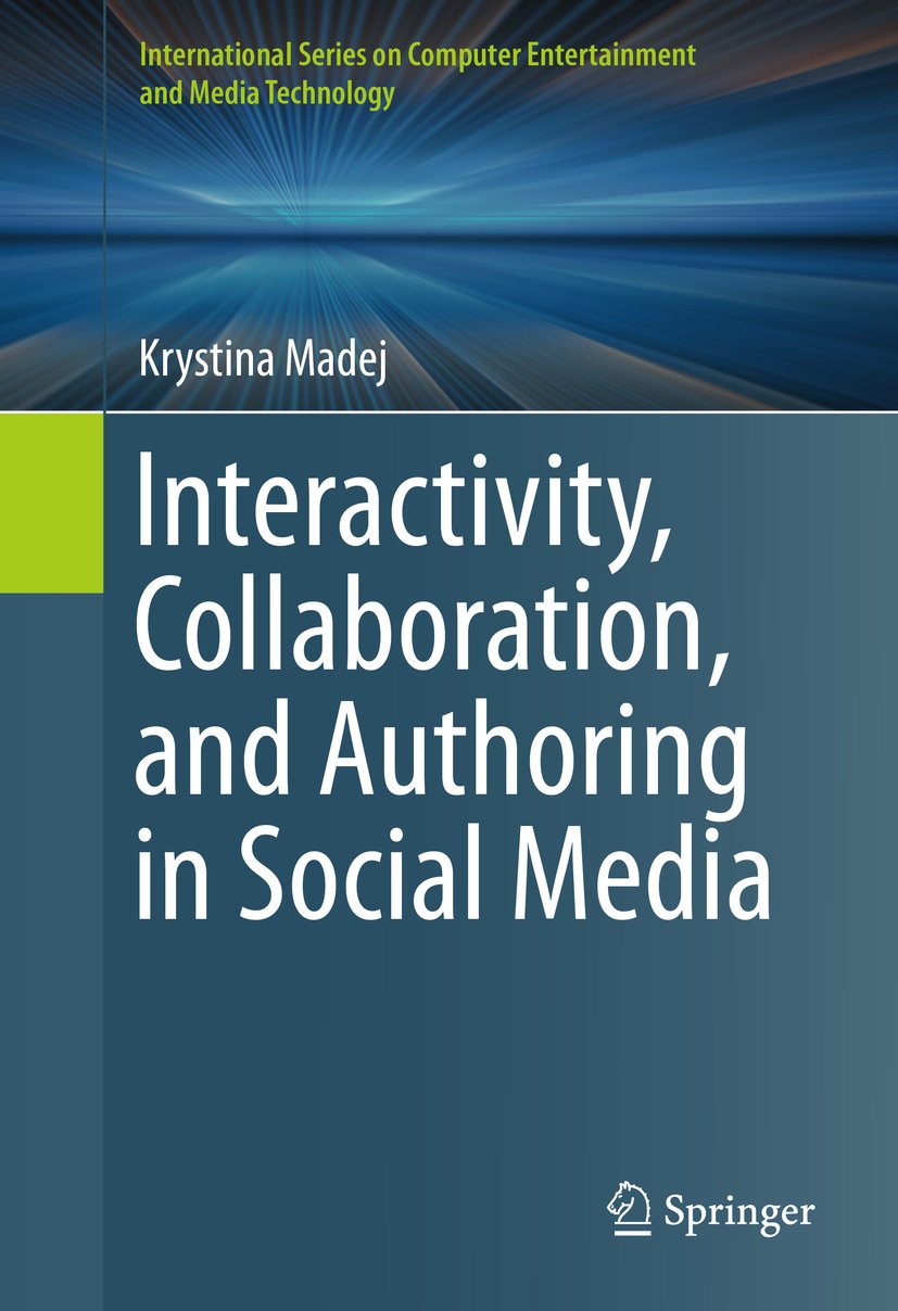 International Series on Computer, Entertainment and Media Technology