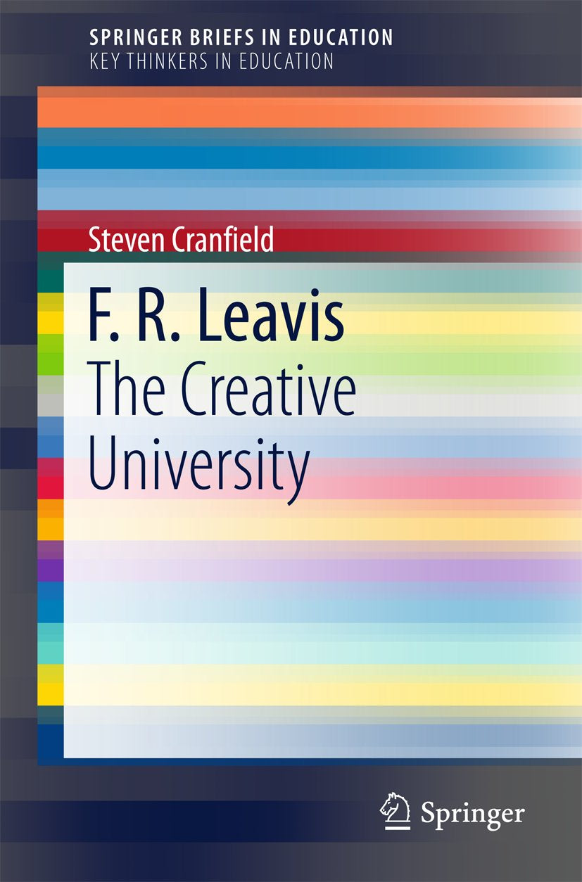 SpringerBriefs in Education