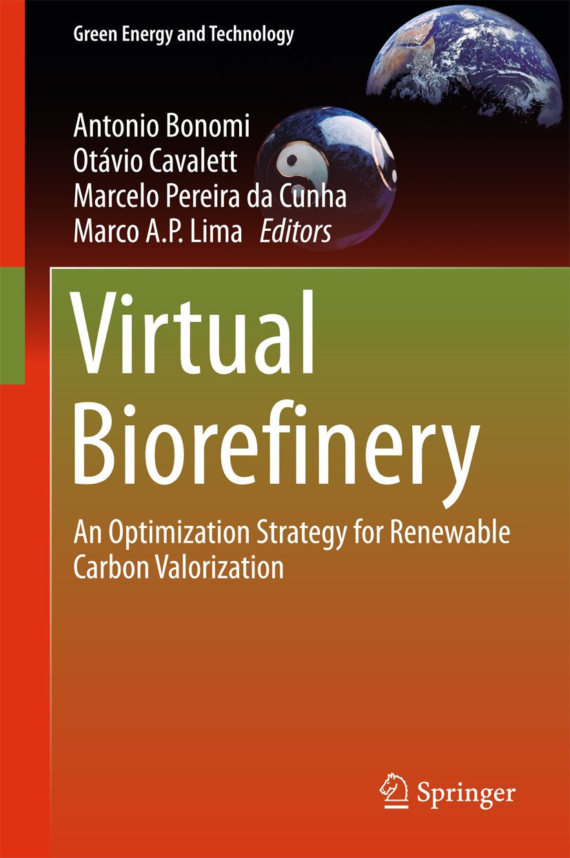 Green Energy and Technology
