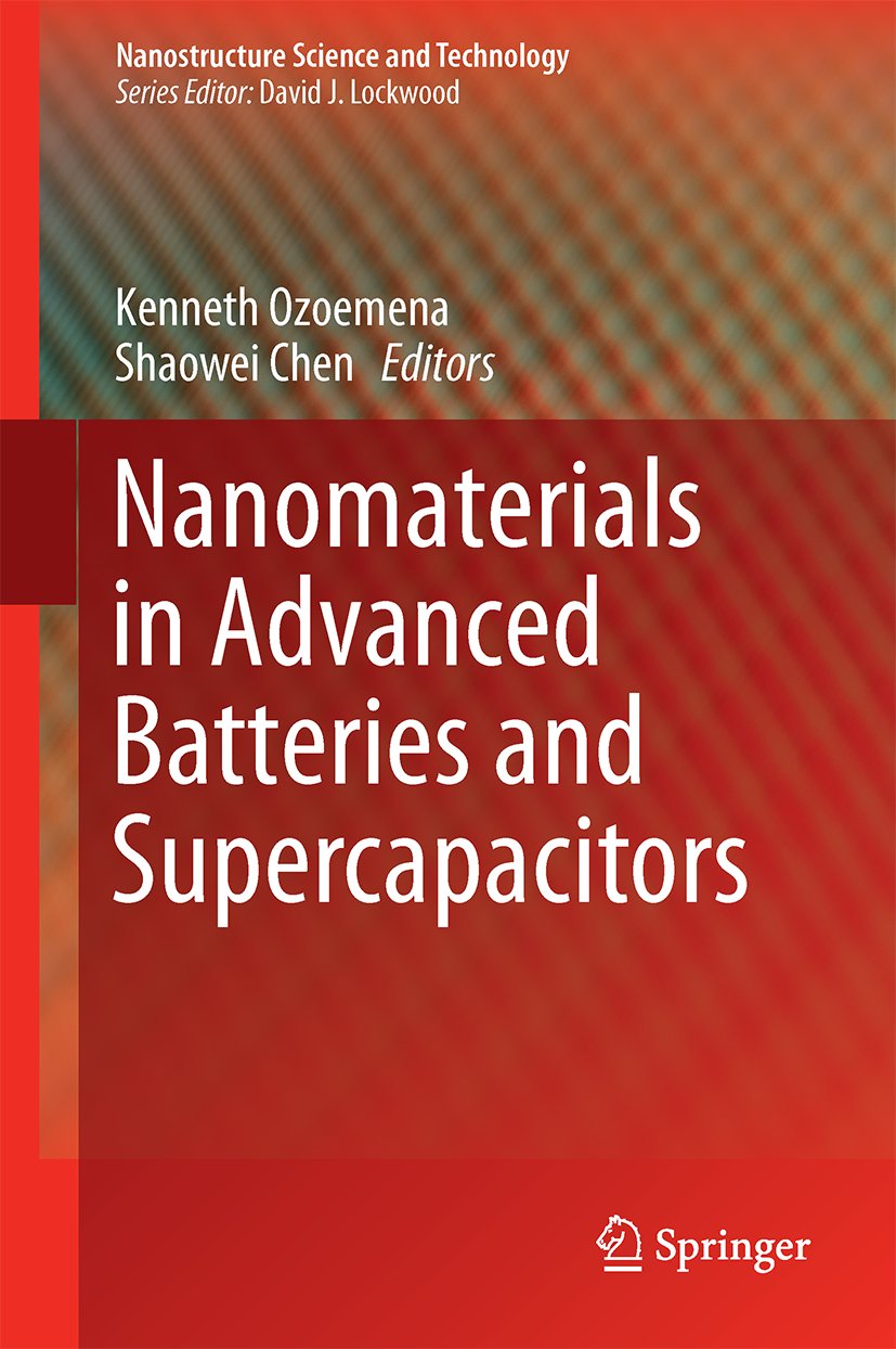 Nanostructure Science and Technology
