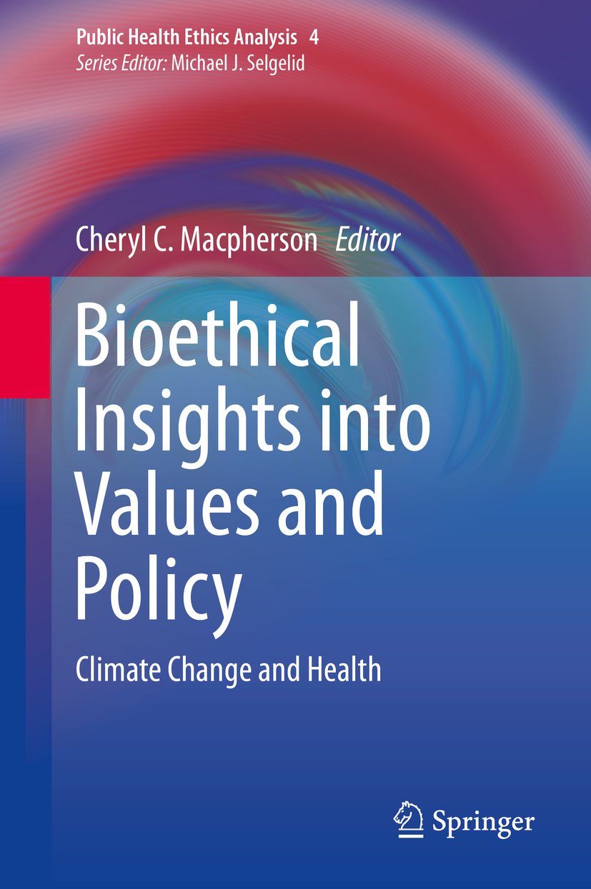 Public Health Ethics Analysis