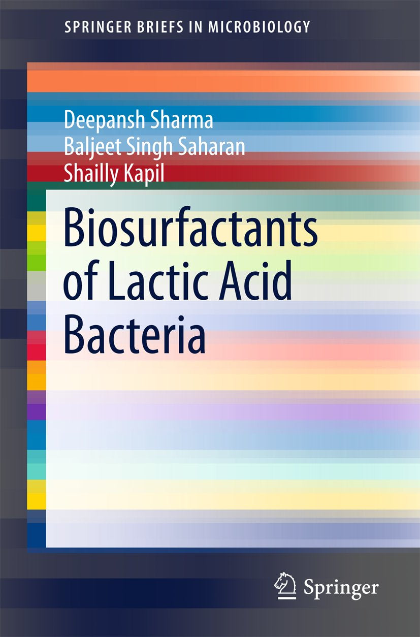 SpringerBriefs in Microbiology