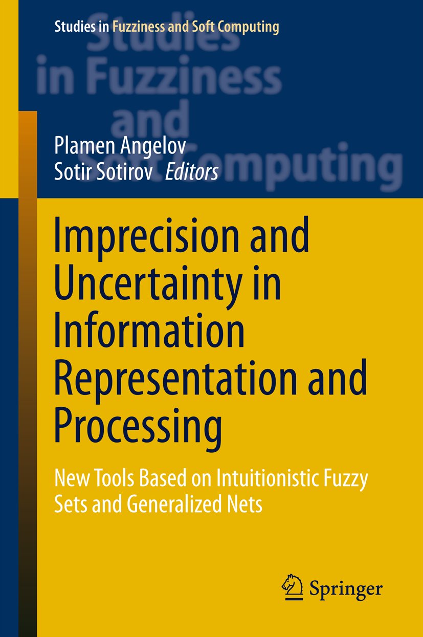 Studies in Fuzziness and Soft Computing