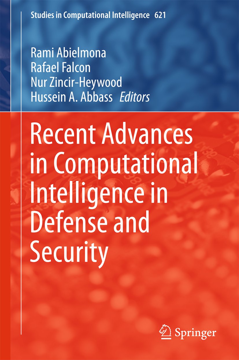 Studies in Computational Intelligence