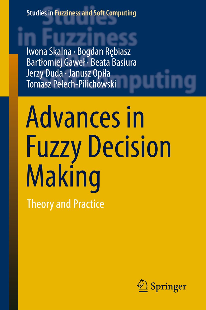 Studies in Fuzziness and Soft Computing