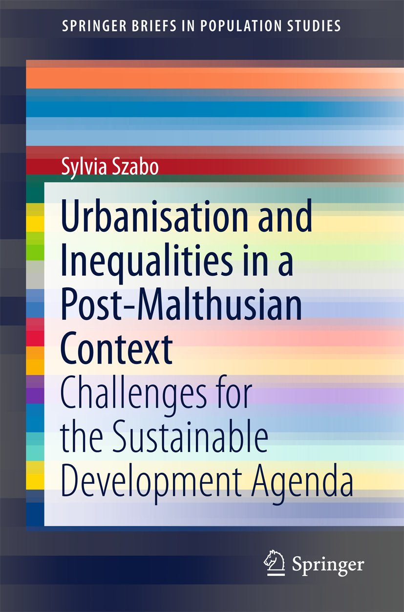 SpringerBriefs in Population Studies