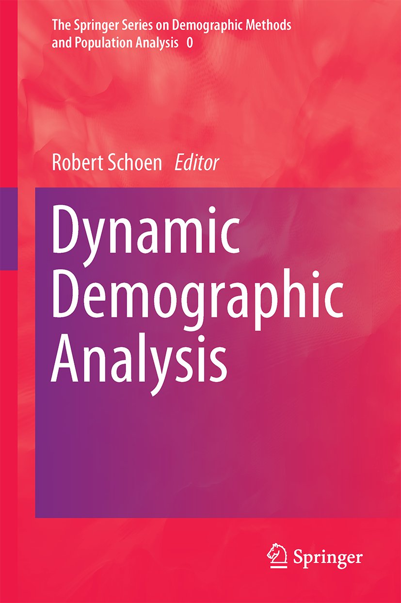 The Springer Series on Demographic Methods and Population Analysis