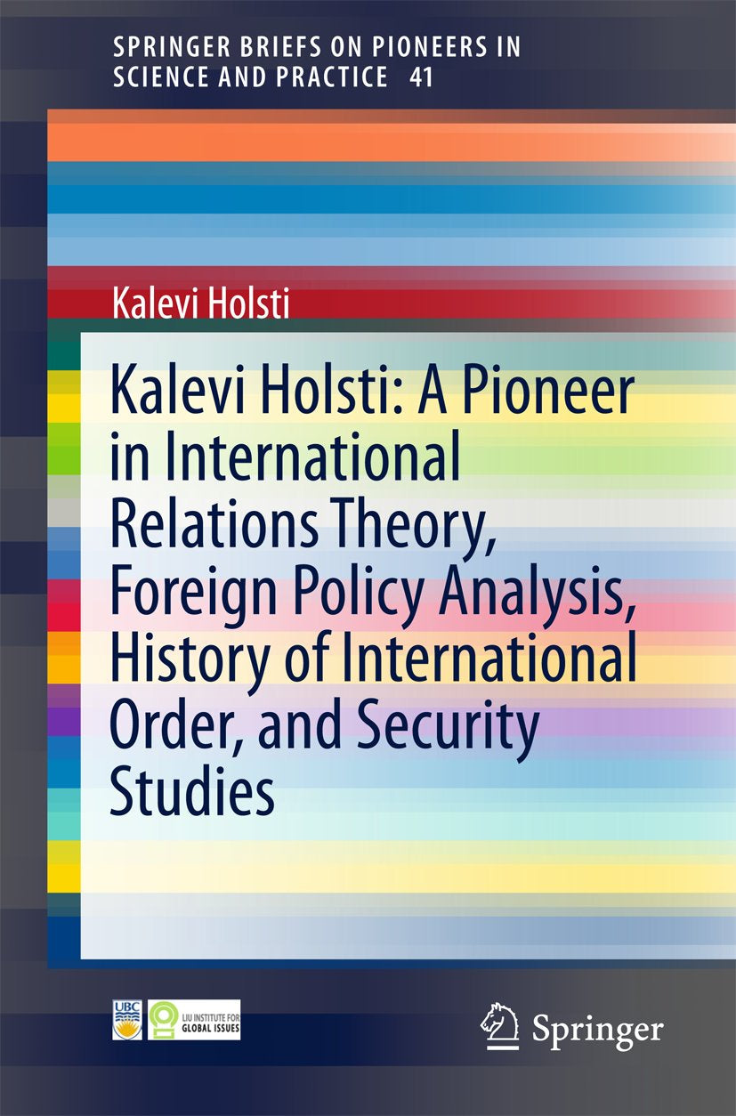 SpringerBriefs on Pioneers in Science and Practice