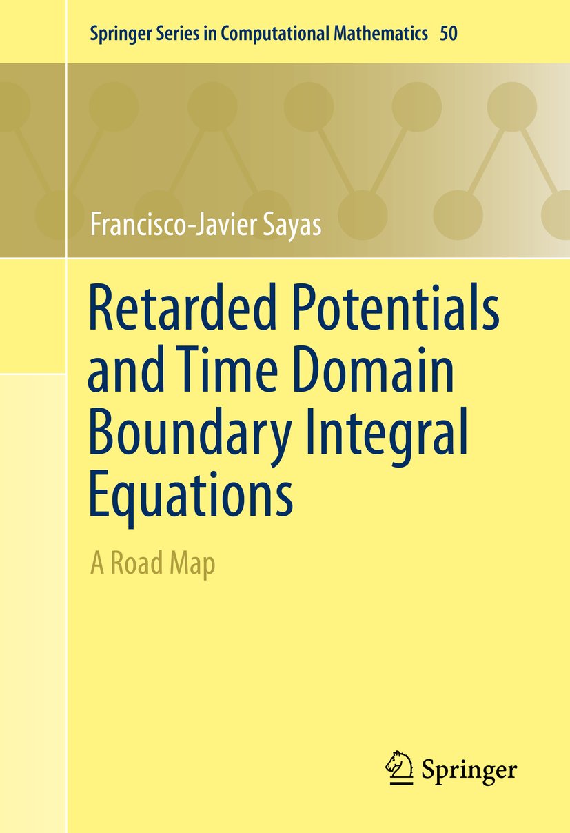 Springer Series in Computational Mathematics