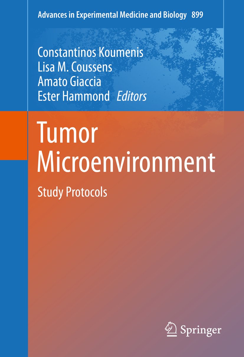 Advances in Experimental Medicine and Biology