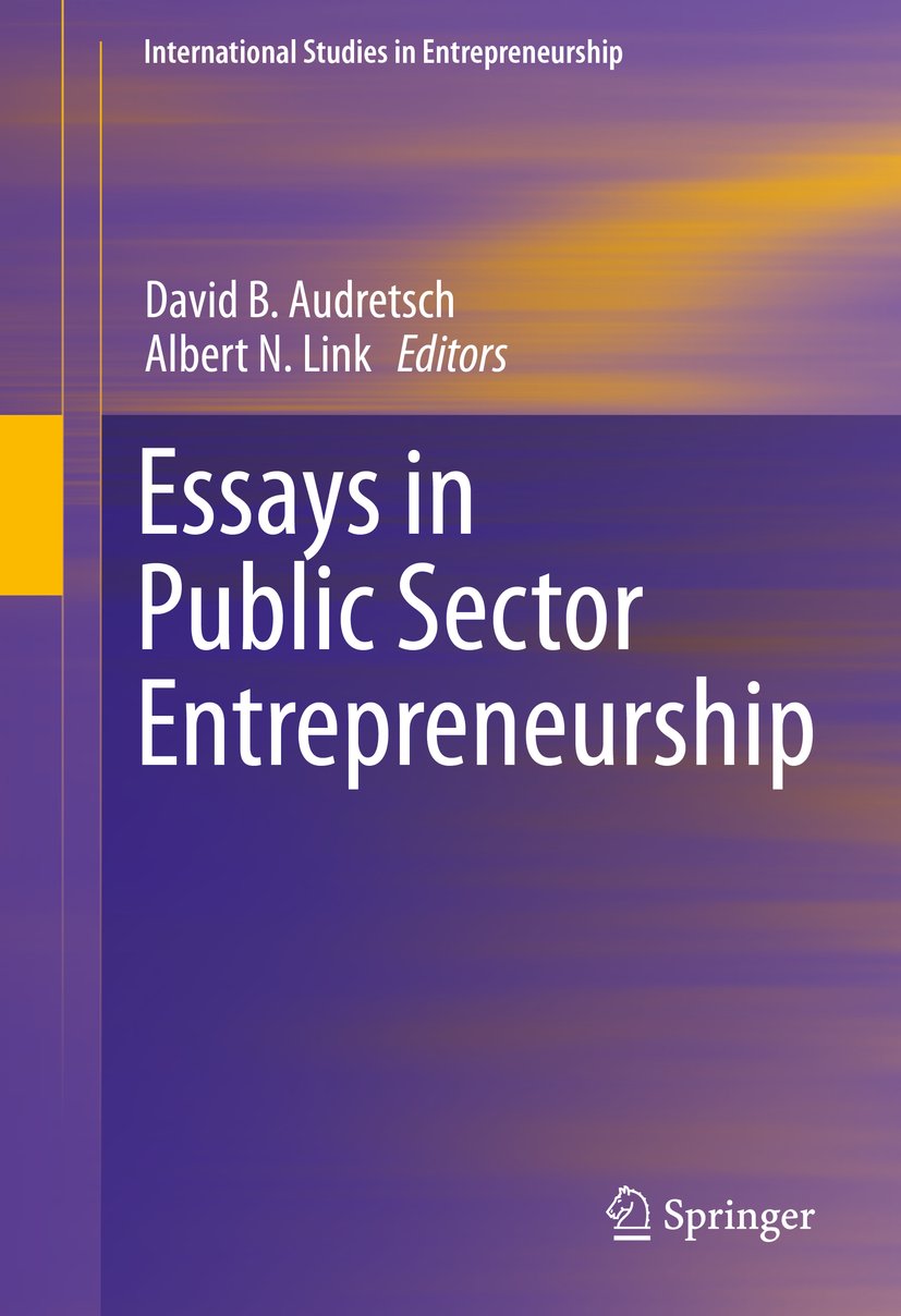 International Studies in Entrepreneurship