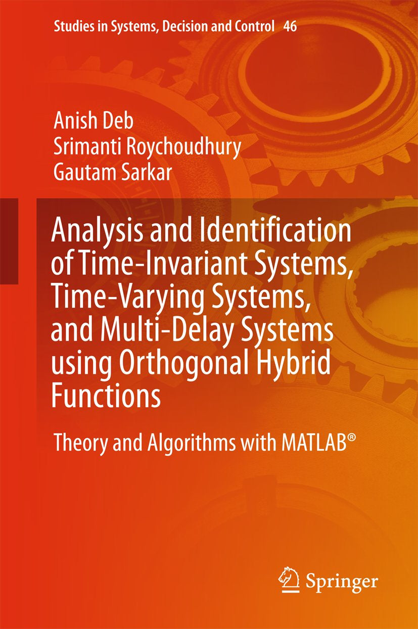 Studies in Systems, Decision and Control