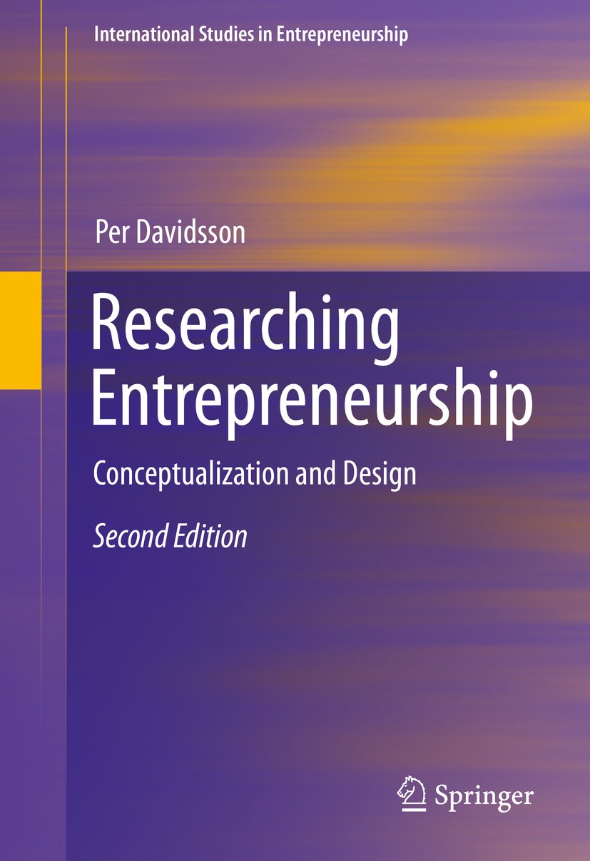International Studies in Entrepreneurship