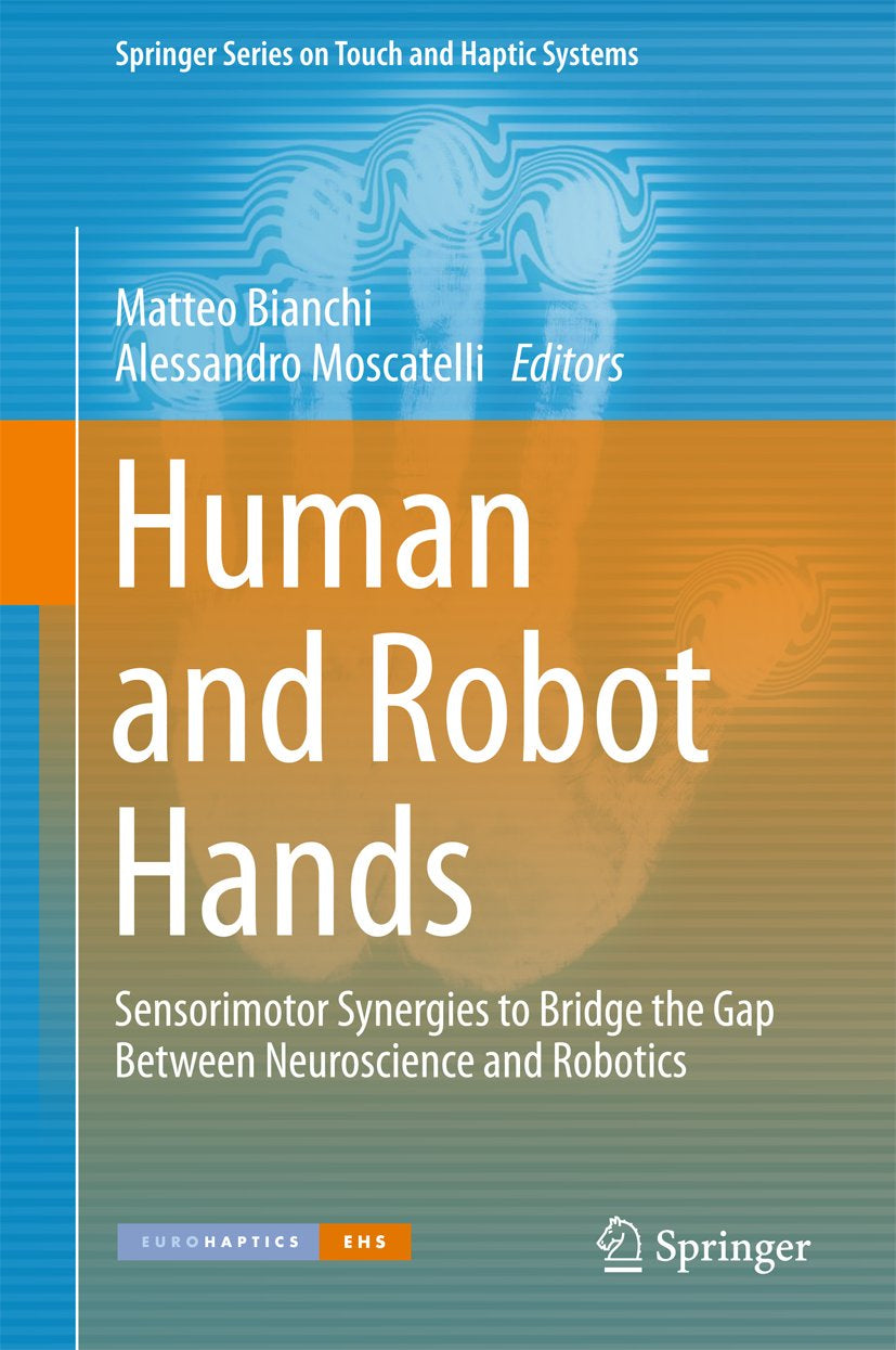 Springer Series on Touch and Haptic Systems