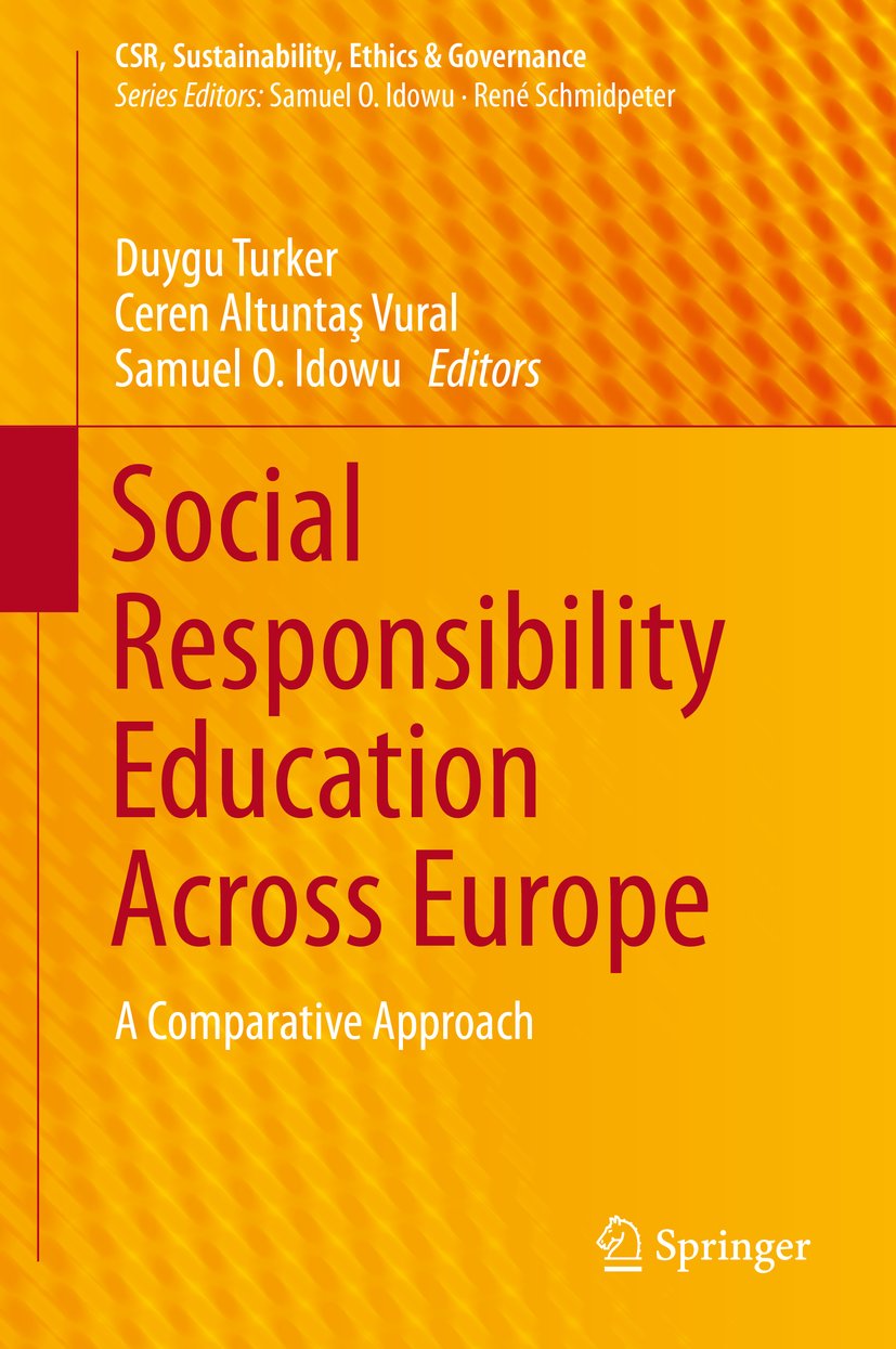 CSR, Sustainability, Ethics & Governance