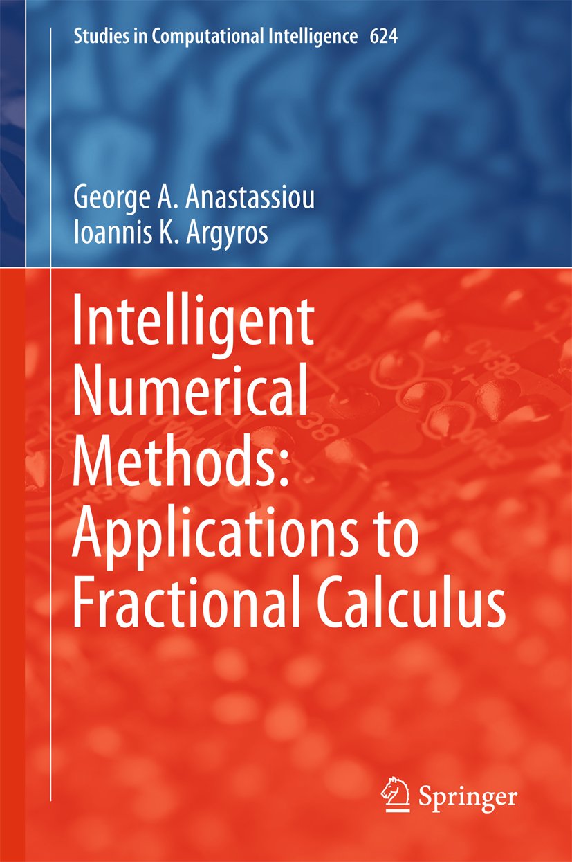 Studies in Computational Intelligence