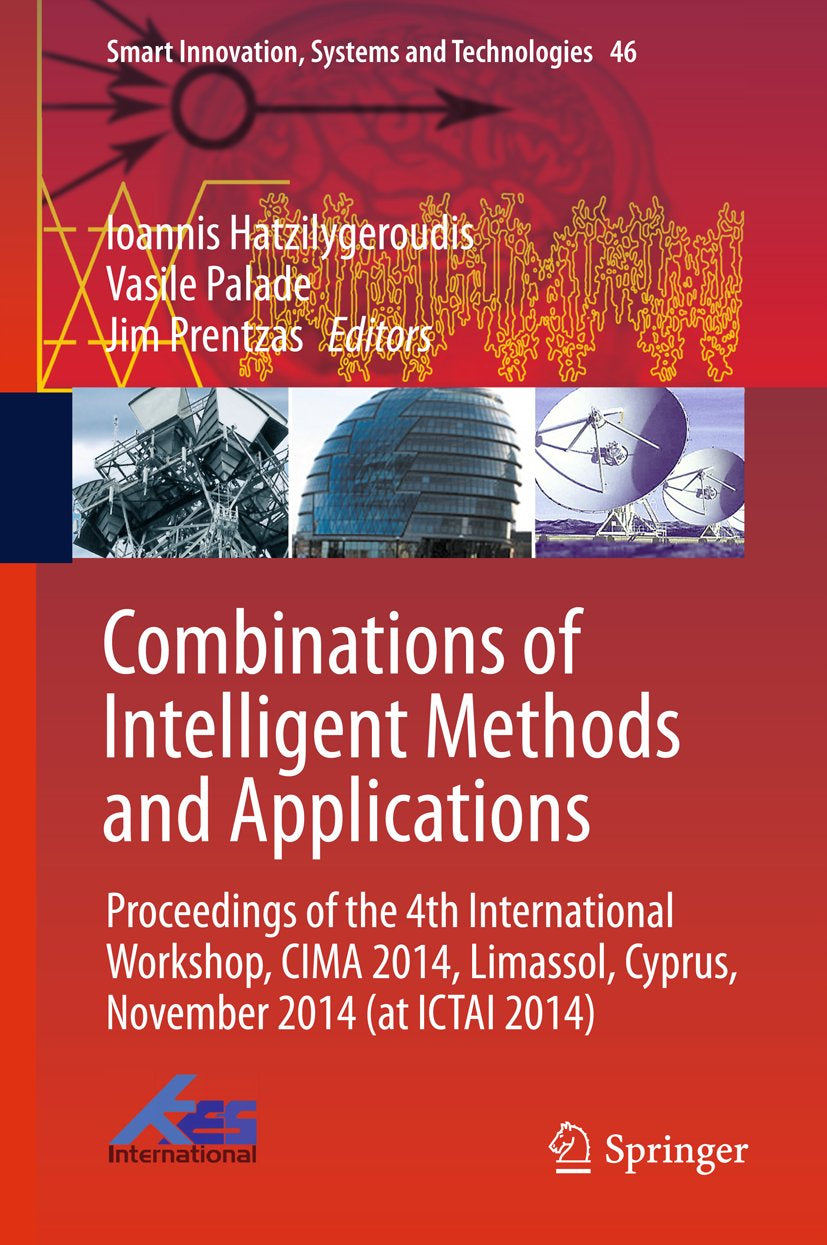 Smart Innovation, Systems and Technologies