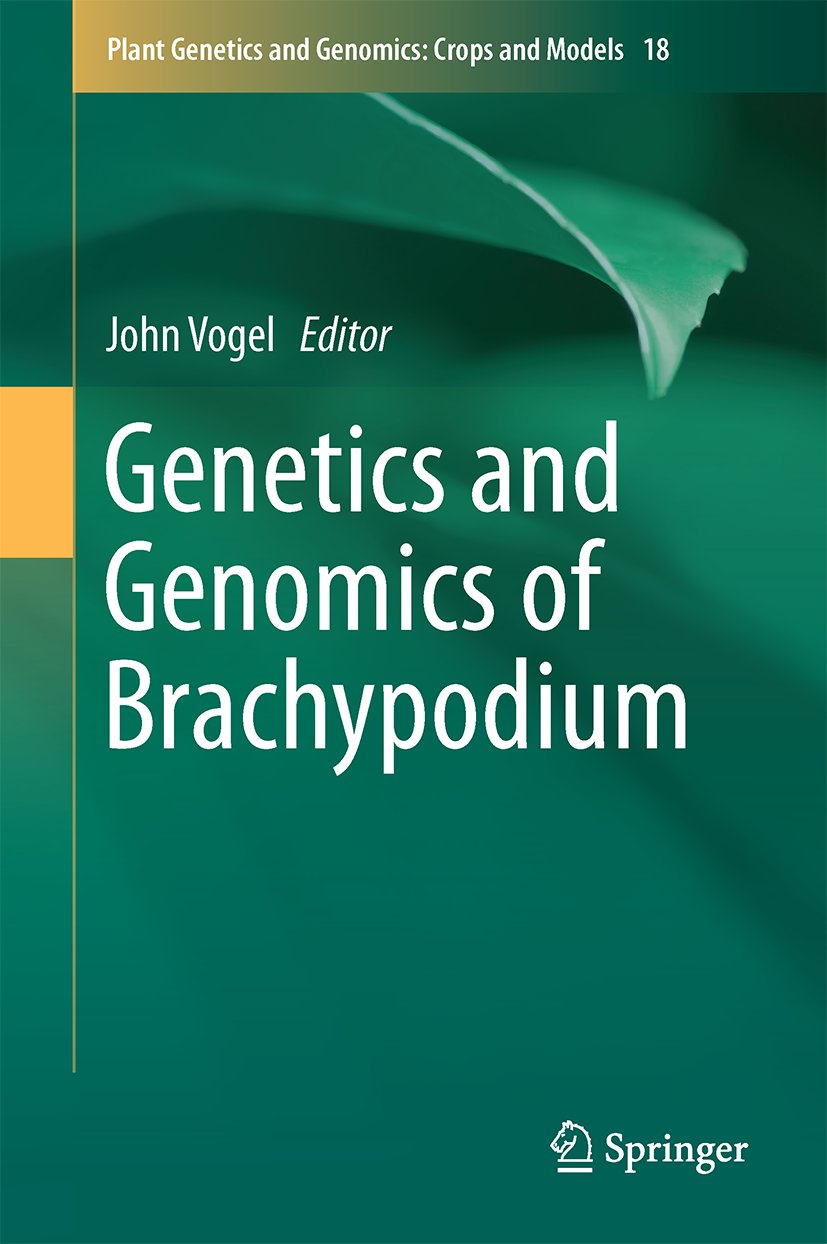 Plant Genetics and Genomics: Crops and Models