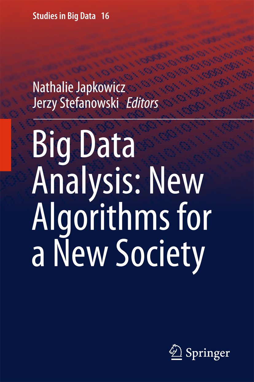 Studies in Big Data