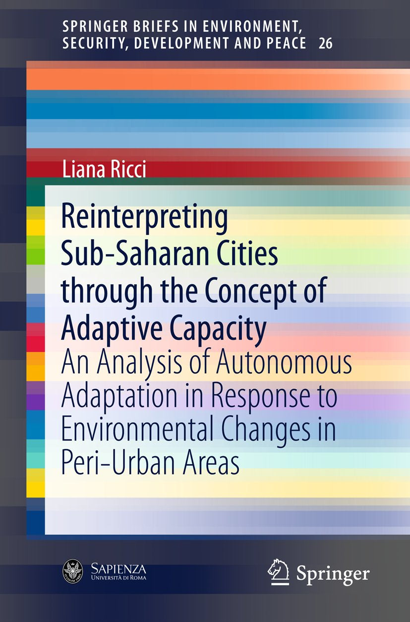 SpringerBriefs in Environment, Security, Development and Peace