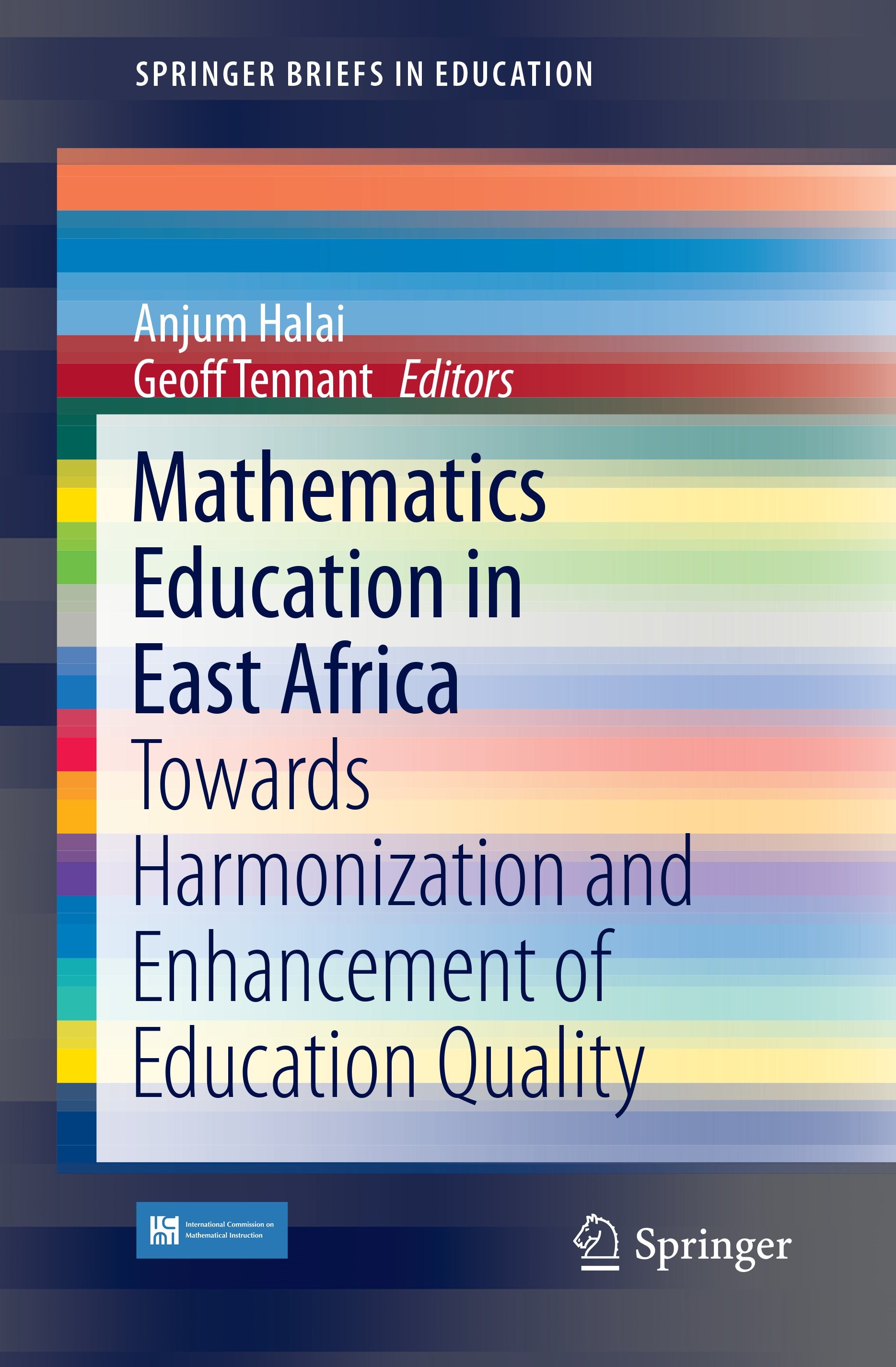 SpringerBriefs in Education