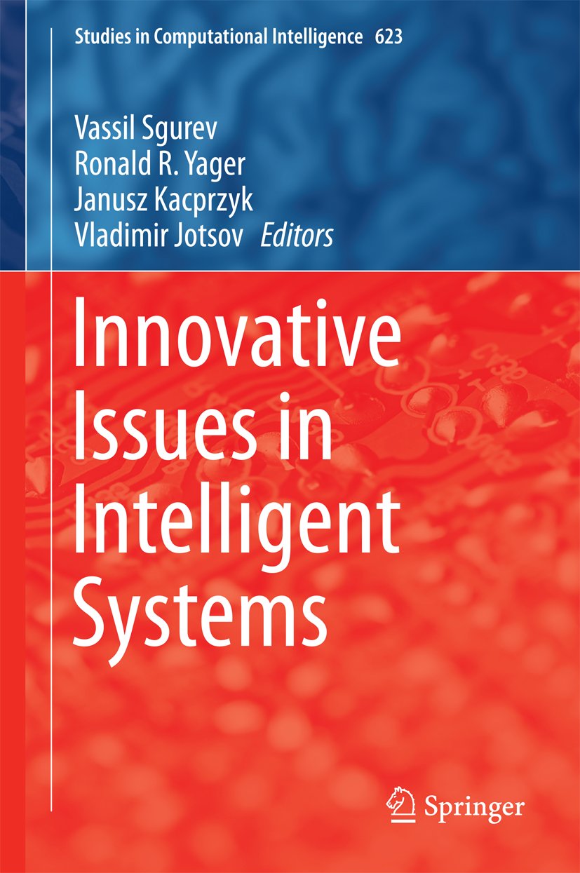 Studies in Computational Intelligence