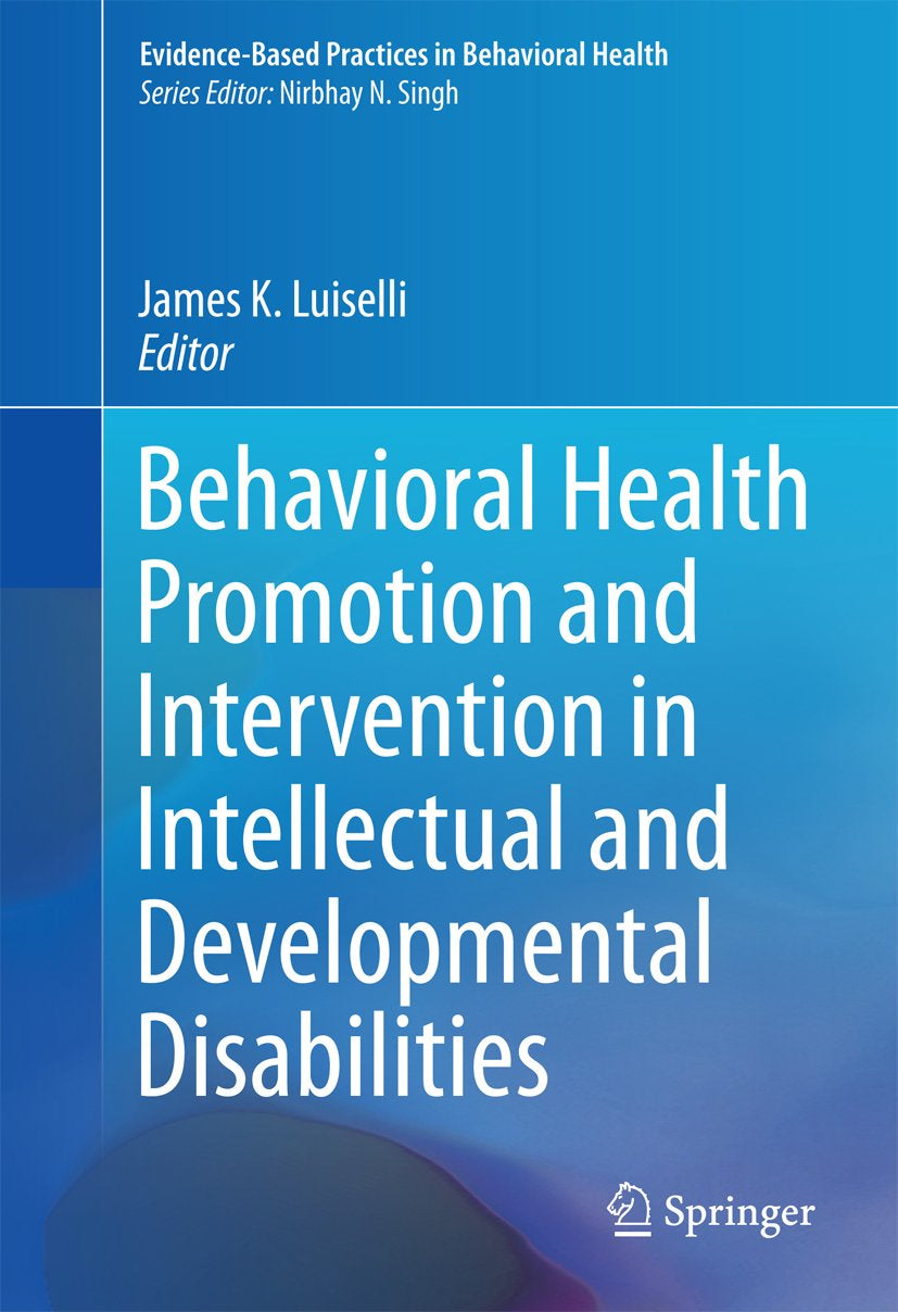Evidence-Based Practices in Behavioral Health