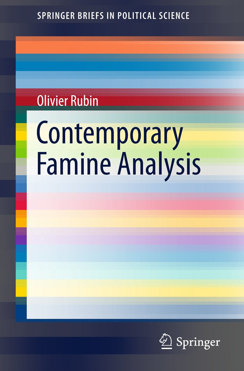 SpringerBriefs in Political Science