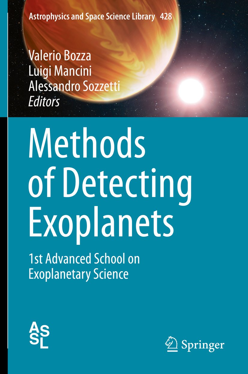Astrophysics and Space Science Library