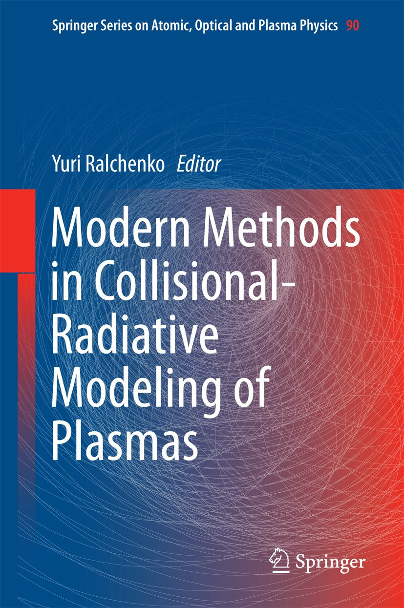 Springer Series on Atomic, Optical, and Plasma Physics