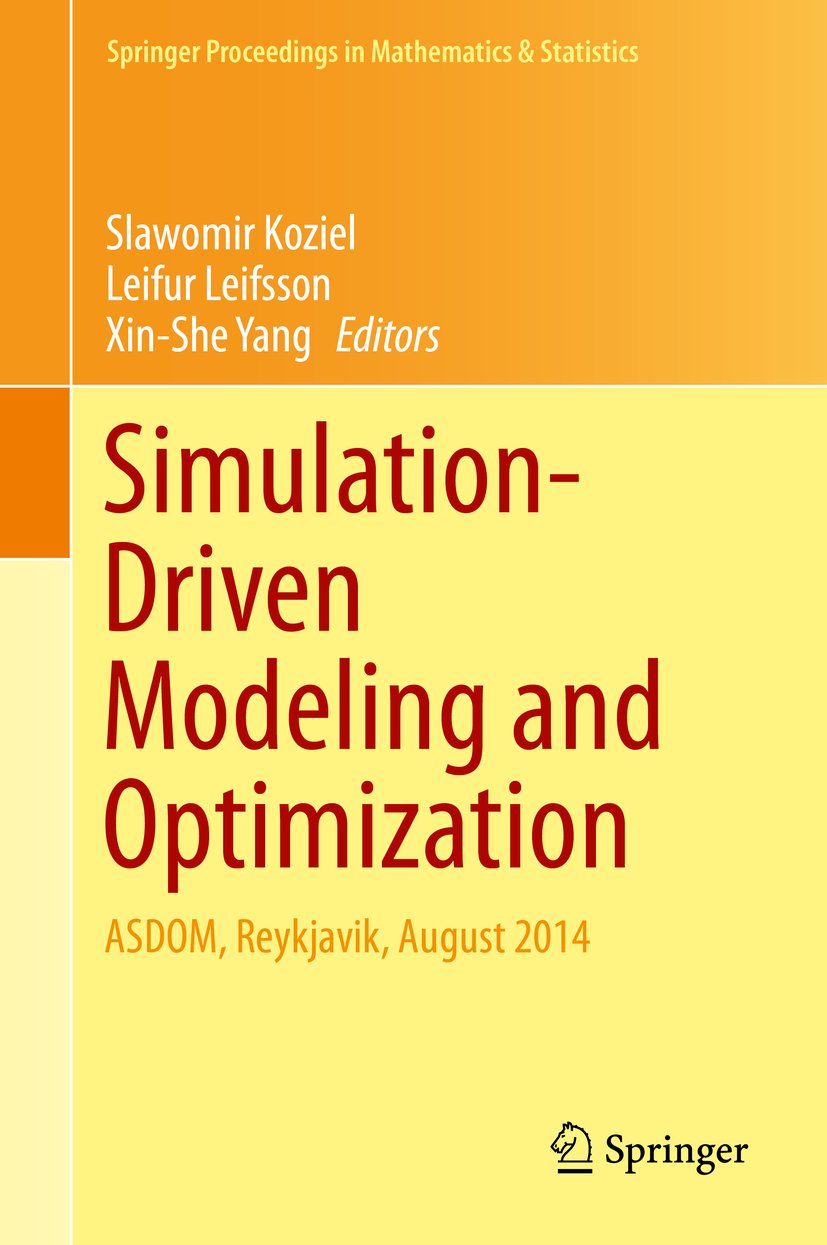 Springer Proceedings in Mathematics & Statistics