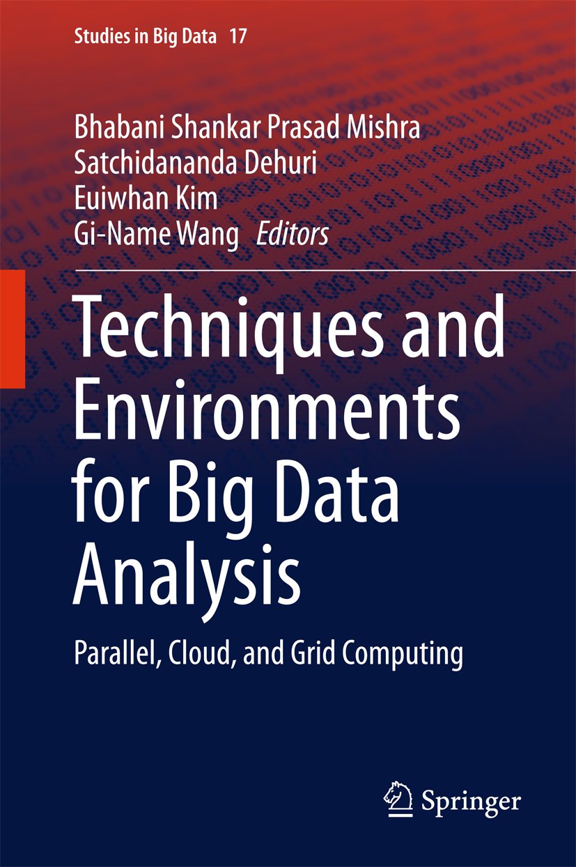 Studies in Big Data