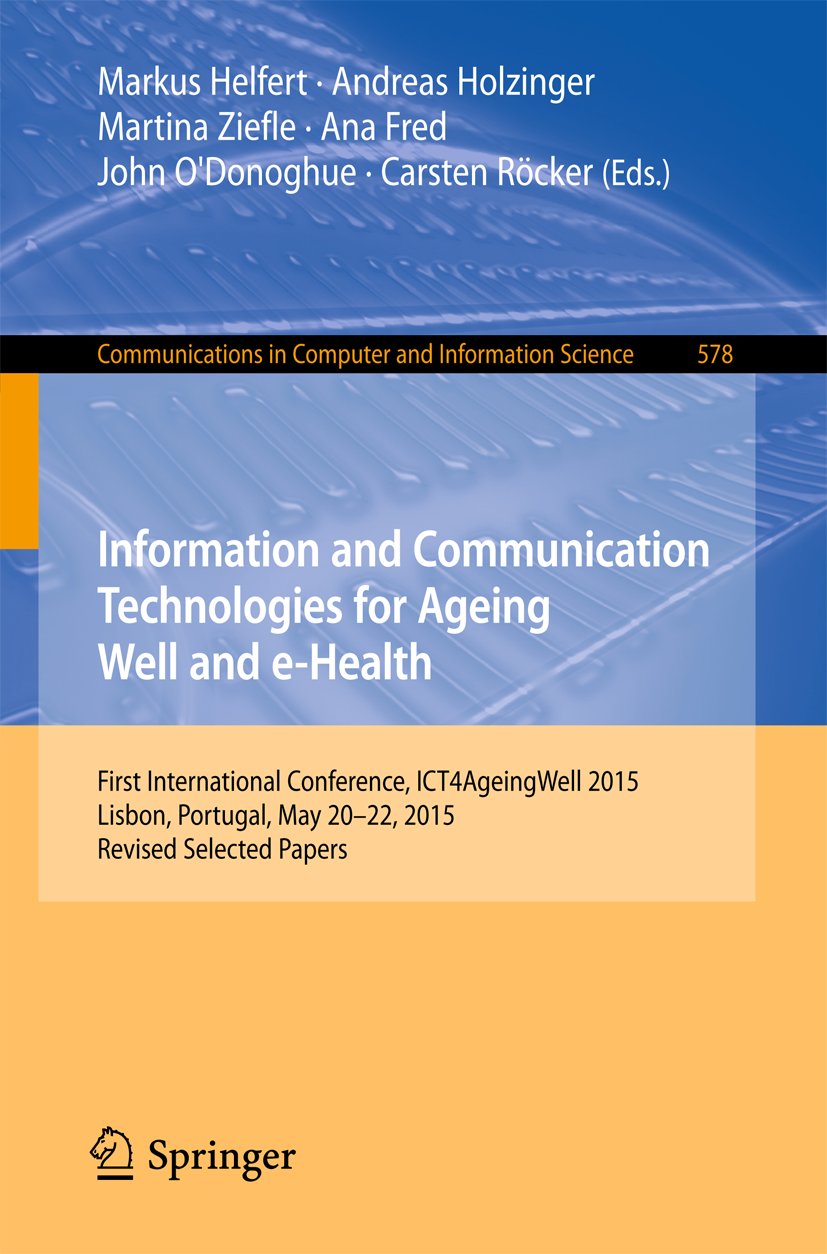 Communications in Computer and Information Science