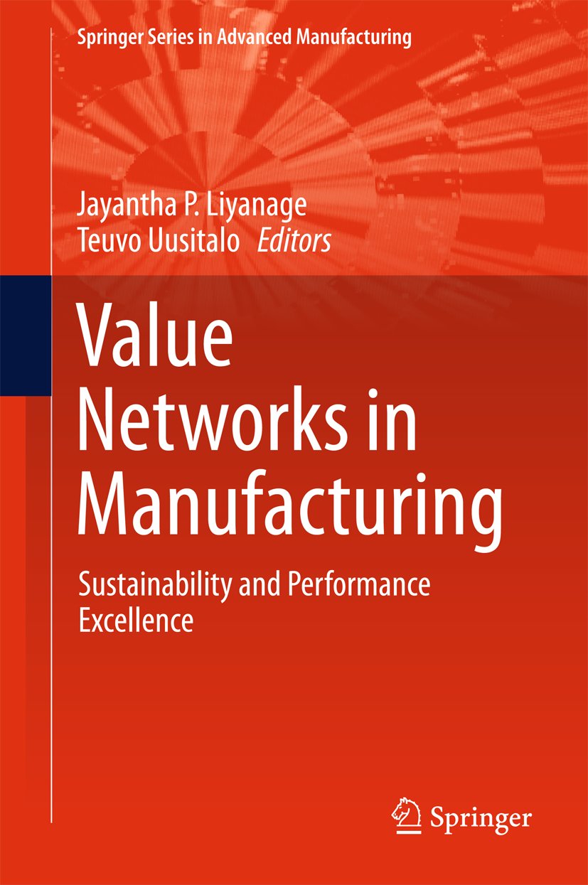 Springer Series in Advanced Manufacturing