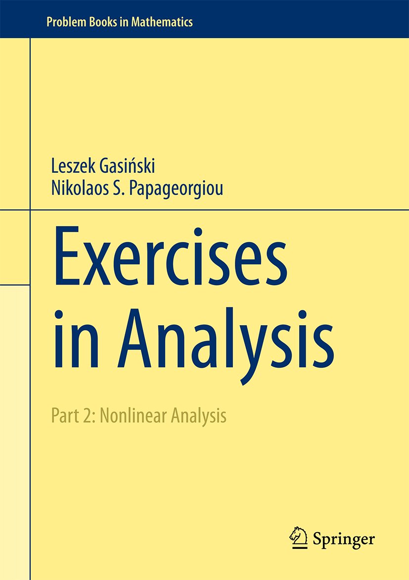Problem Books in Mathematics