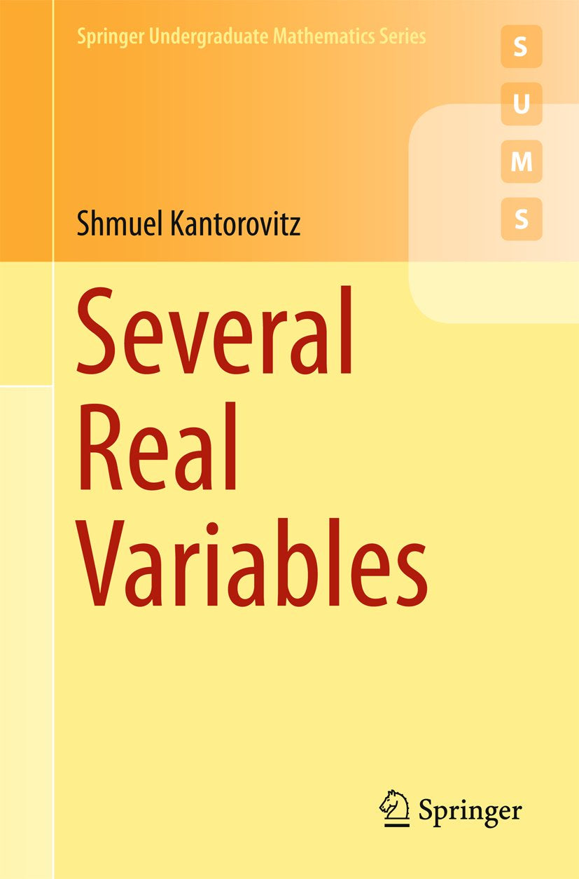 Springer Undergraduate Mathematics Series