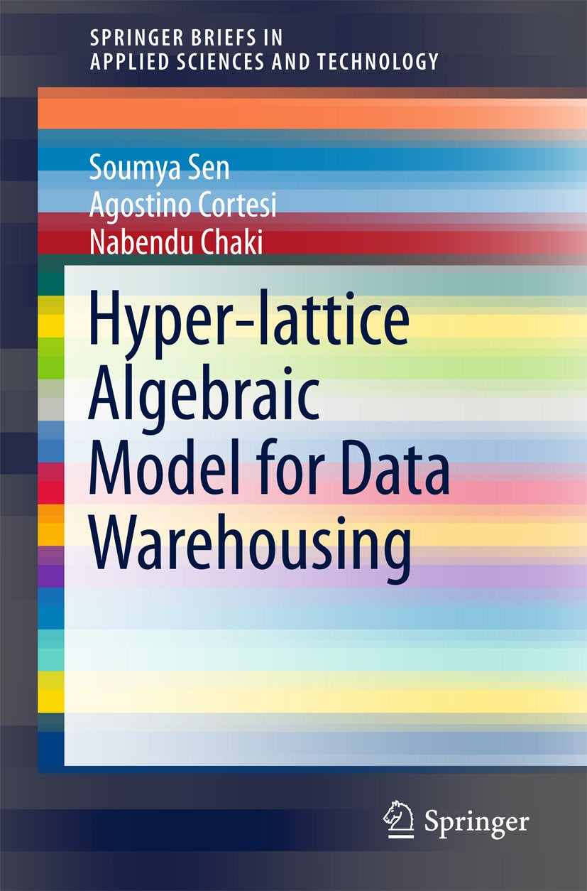 SpringerBriefs in Applied Sciences and Technology