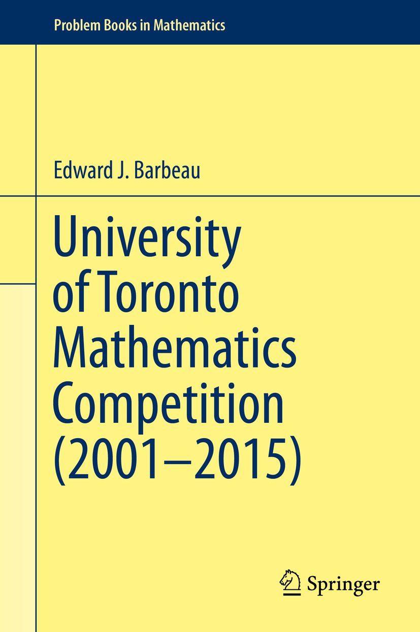 Problem Books in Mathematics