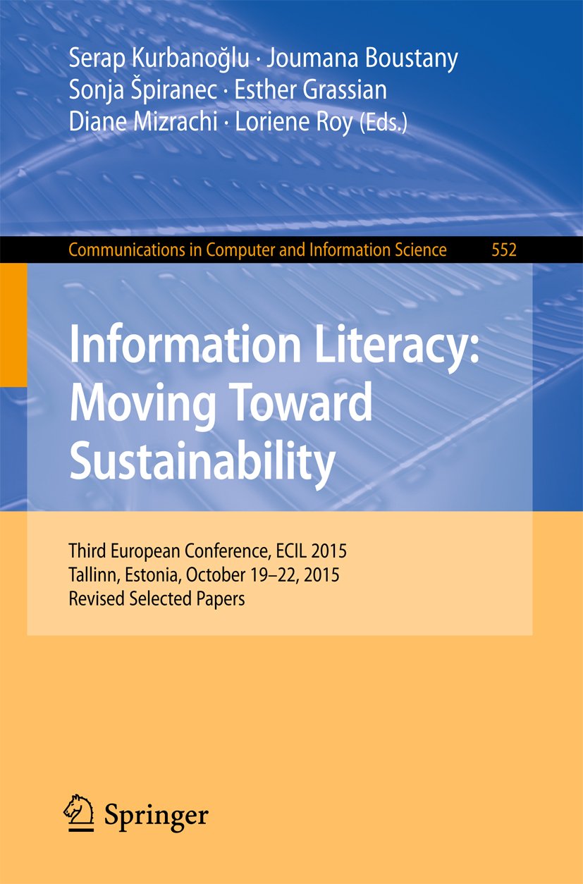 Communications in Computer and Information Science
