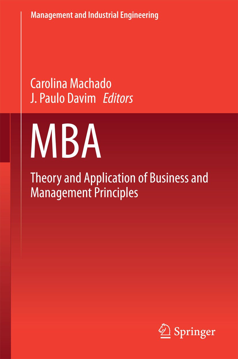 Management and Industrial Engineering