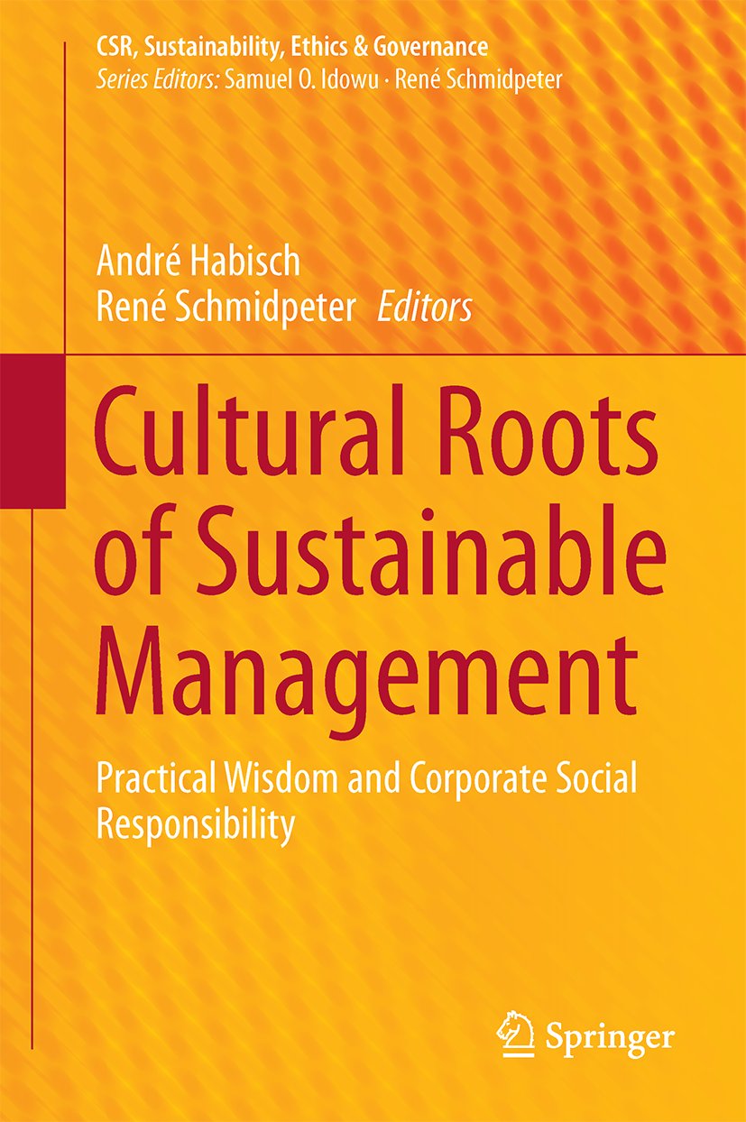 CSR, Sustainability, Ethics & Governance