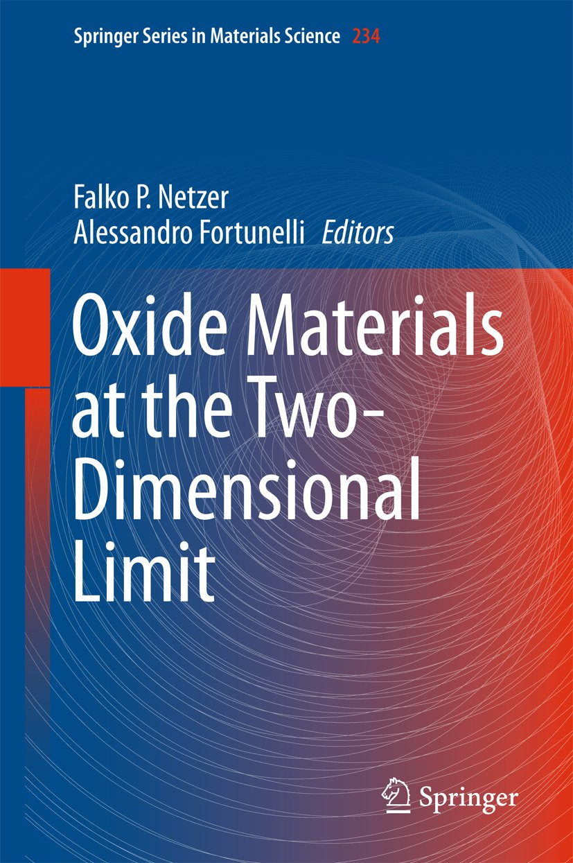 Springer Series in Materials Science