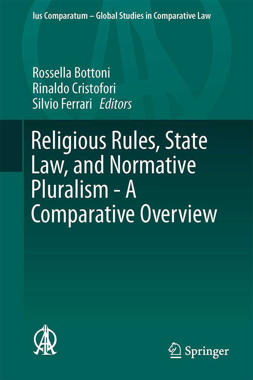 Ius Comparatum - Global Studies in Comparative Law