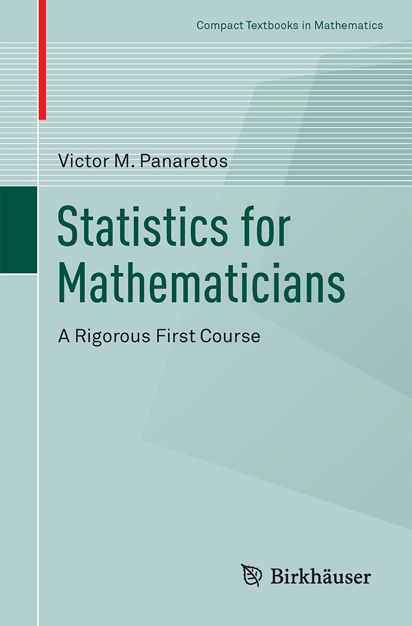 Compact Textbooks in Mathematics