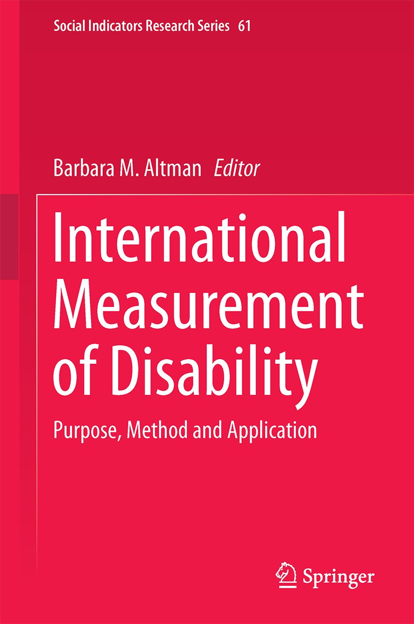 Social Indicators Research Series