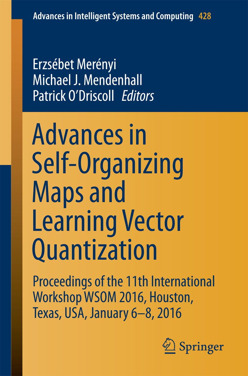 Advances in Intelligent Systems and Computing